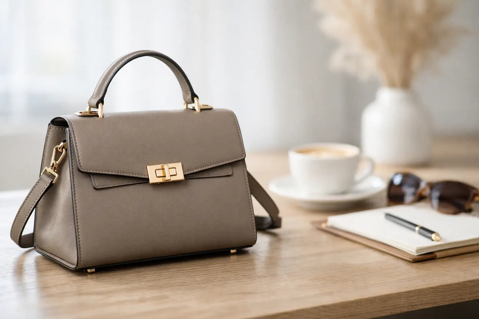Structured Handbag for Everyday Use: What to Look For